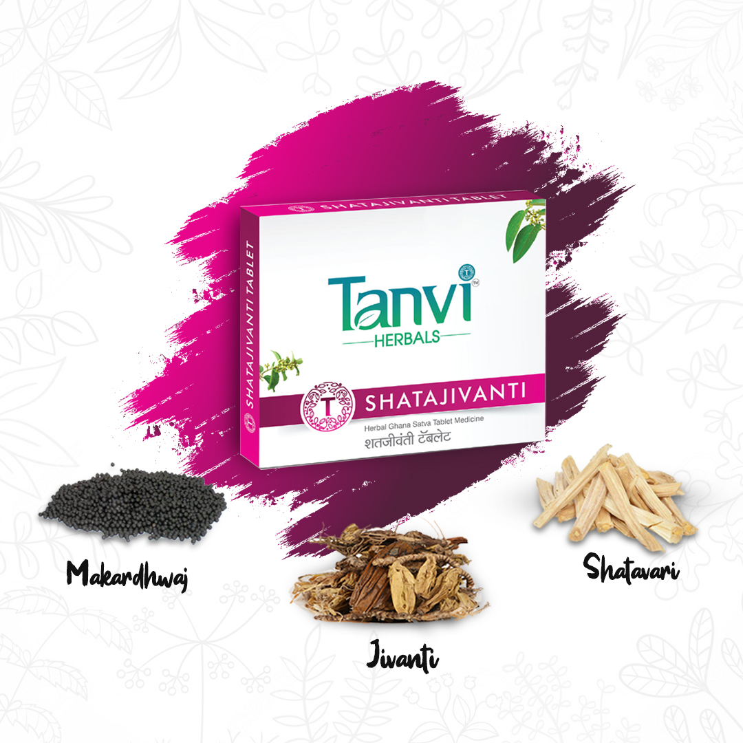 Shatajivanti Tablet 