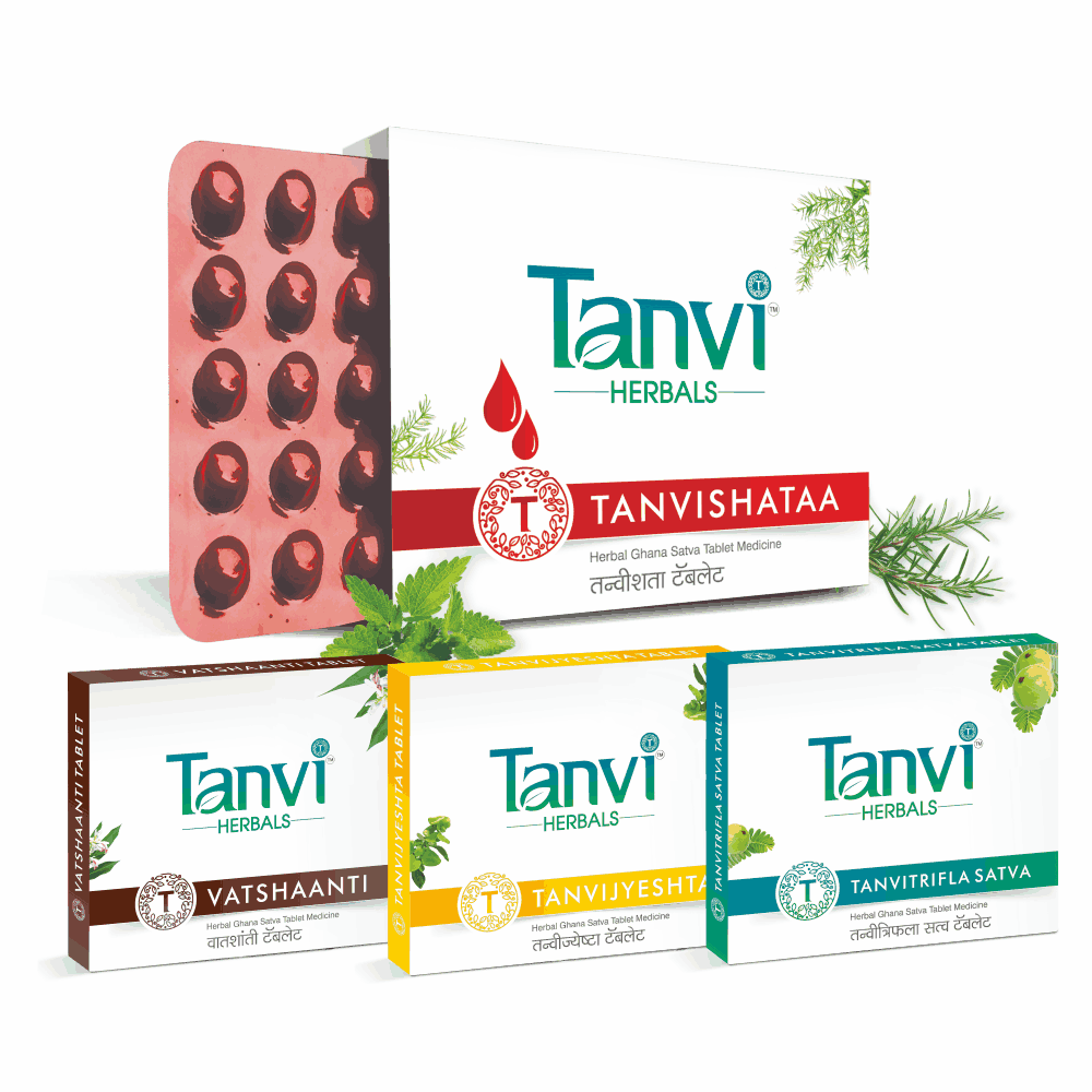 Best Herbal Combination for All Health Complaints - Combo Kits