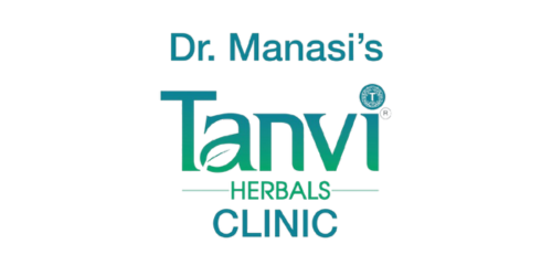 Dr. Manasi tanvi herbals logo