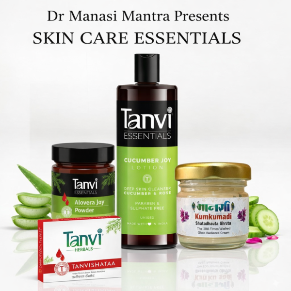 Skin Care Kit Dr Manasi